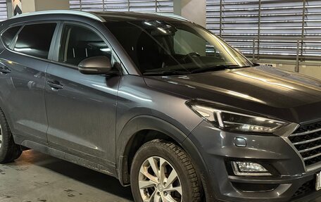 Hyundai Tucson III, 2018 год, 2 050 000 рублей, 8 фотография