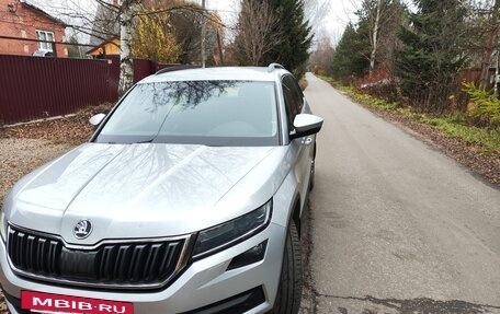 Skoda Kodiaq I, 2018 год, 2 150 000 рублей, 8 фотография