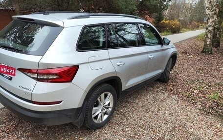 Skoda Kodiaq I, 2018 год, 2 150 000 рублей, 10 фотография