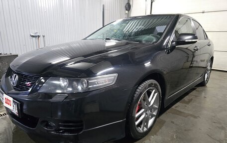 Honda Accord VII рестайлинг, 2007 год, 1 399 000 рублей, 9 фотография