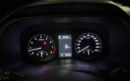 Hyundai Tucson III, 2018 год, 2 050 000 рублей, 13 фотография