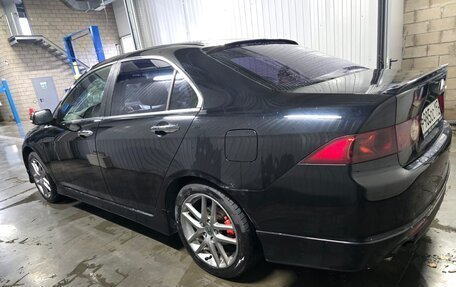 Honda Accord VII рестайлинг, 2007 год, 1 399 000 рублей, 10 фотография