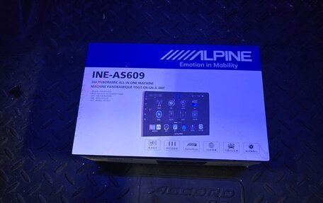 Honda Accord VII рестайлинг, 2007 год, 1 399 000 рублей, 3 фотография