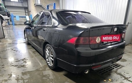 Honda Accord VII рестайлинг, 2007 год, 1 399 000 рублей, 11 фотография