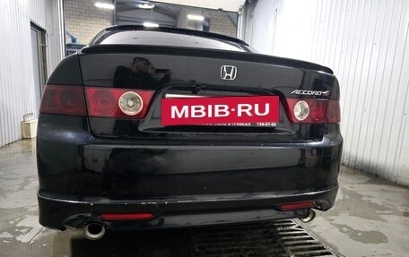 Honda Accord VII рестайлинг, 2007 год, 1 399 000 рублей, 13 фотография