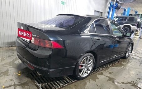 Honda Accord VII рестайлинг, 2007 год, 1 399 000 рублей, 15 фотография