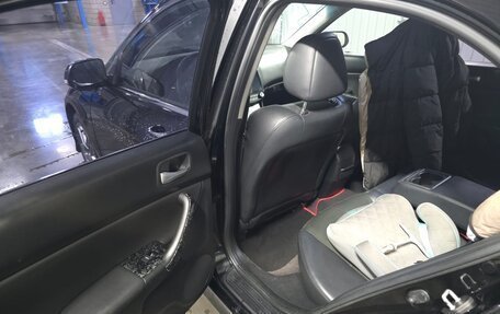 Honda Accord VII рестайлинг, 2007 год, 1 399 000 рублей, 29 фотография