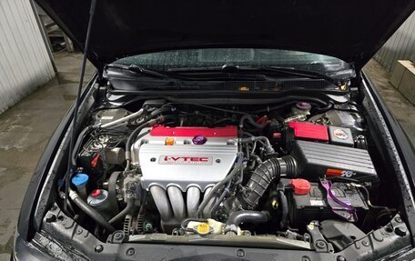 Honda Accord VII рестайлинг, 2007 год, 1 399 000 рублей, 33 фотография