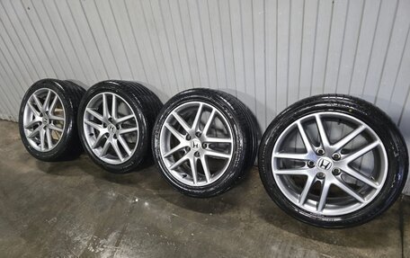 Honda Accord VII рестайлинг, 2007 год, 1 399 000 рублей, 40 фотография