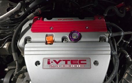 Honda Accord VII рестайлинг, 2007 год, 1 399 000 рублей, 35 фотография