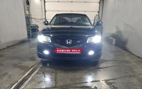 Honda Accord VII рестайлинг, 2007 год, 1 399 000 рублей, 28 фотография