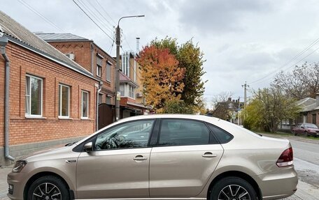 Volkswagen Polo VI (EU Market), 2018 год, 1 299 000 рублей, 4 фотография