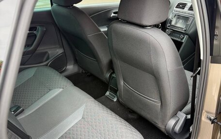 Volkswagen Polo VI (EU Market), 2018 год, 1 299 000 рублей, 9 фотография