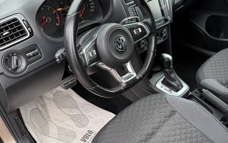 Volkswagen Polo VI (EU Market), 2018 год, 1 299 000 рублей, 12 фотография