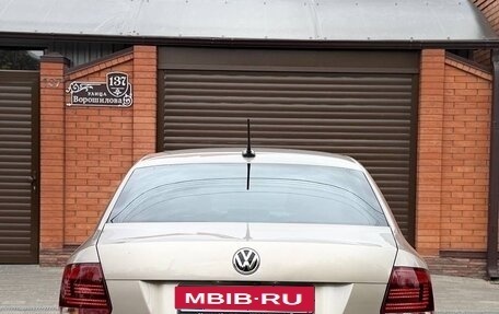 Volkswagen Polo VI (EU Market), 2018 год, 1 299 000 рублей, 7 фотография