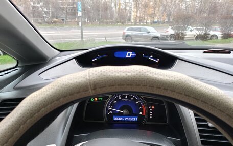 Honda Civic VIII, 2007 год, 735 000 рублей, 15 фотография