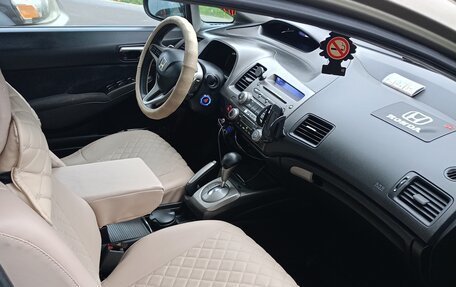 Honda Civic VIII, 2007 год, 735 000 рублей, 12 фотография