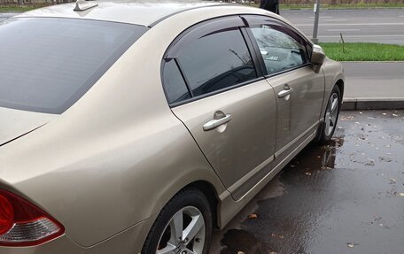 Honda Civic VIII, 2007 год, 735 000 рублей, 28 фотография