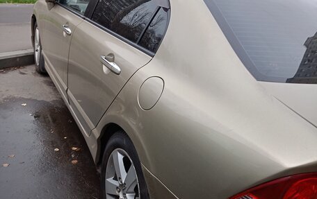 Honda Civic VIII, 2007 год, 735 000 рублей, 27 фотография