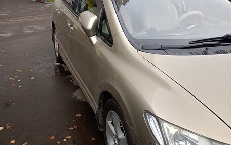 Honda Civic VIII, 2007 год, 735 000 рублей, 25 фотография