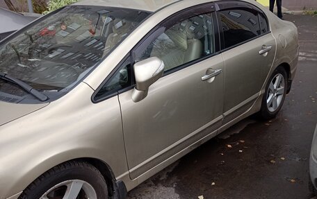 Honda Civic VIII, 2007 год, 735 000 рублей, 26 фотография