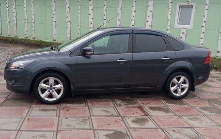 Ford Focus II рестайлинг, 2011 год, 700 000 рублей, 4 фотография