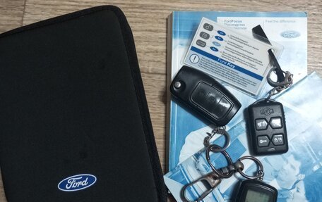 Ford Focus II рестайлинг, 2011 год, 700 000 рублей, 15 фотография