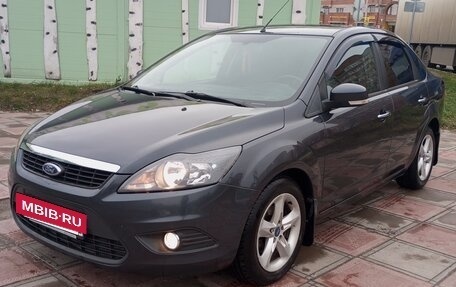 Ford Focus II рестайлинг, 2011 год, 700 000 рублей, 3 фотография