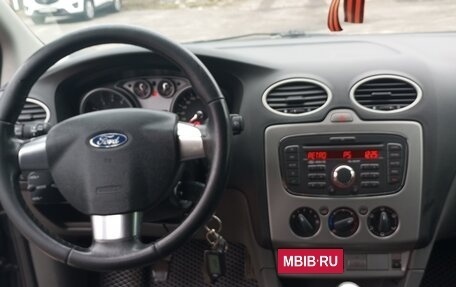 Ford Focus II рестайлинг, 2011 год, 700 000 рублей, 9 фотография