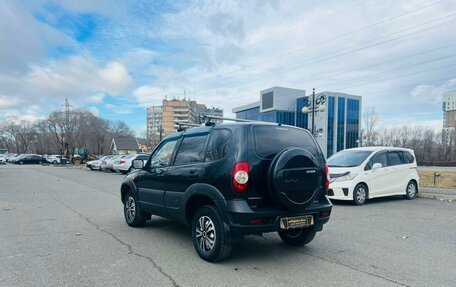 Chevrolet Niva I рестайлинг, 2011 год, 649 999 рублей, 8 фотография