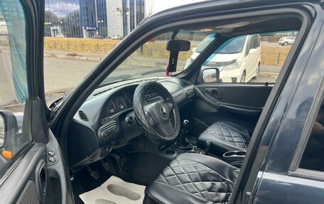 Chevrolet Niva I рестайлинг, 2011 год, 649 999 рублей, 10 фотография