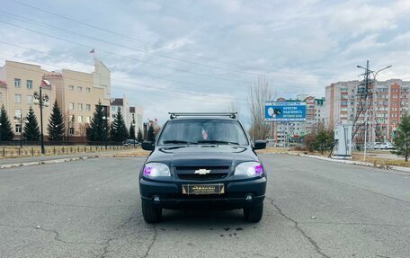 Chevrolet Niva I рестайлинг, 2011 год, 649 999 рублей, 3 фотография