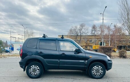 Chevrolet Niva I рестайлинг, 2011 год, 649 999 рублей, 5 фотография