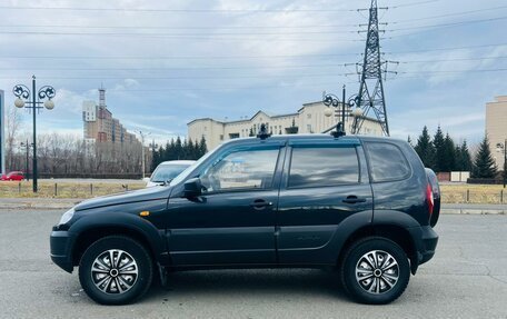 Chevrolet Niva I рестайлинг, 2011 год, 649 999 рублей, 9 фотография