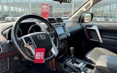 Toyota Land Cruiser Prado 150 рестайлинг 2, 2015 год, 3 600 000 рублей, 8 фотография
