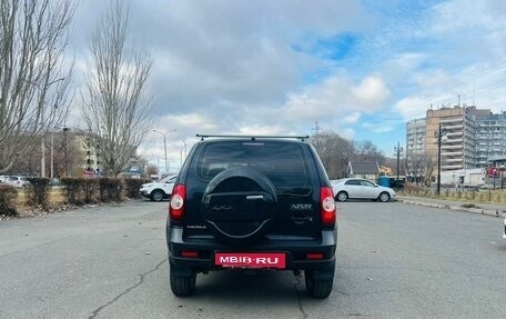 Chevrolet Niva I рестайлинг, 2011 год, 649 999 рублей, 7 фотография