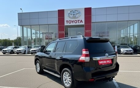 Toyota Land Cruiser Prado 150 рестайлинг 2, 2015 год, 3 600 000 рублей, 7 фотография