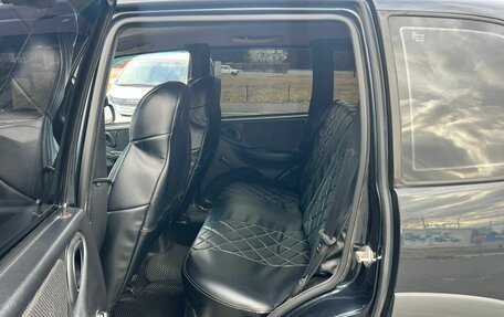 Chevrolet Niva I рестайлинг, 2011 год, 649 999 рублей, 11 фотография