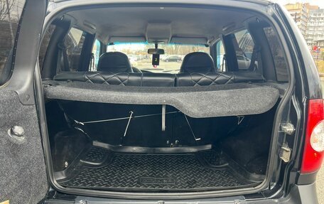 Chevrolet Niva I рестайлинг, 2011 год, 649 999 рублей, 12 фотография