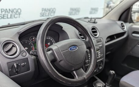 Ford Fusion I, 2007 год, 330 000 рублей, 5 фотография