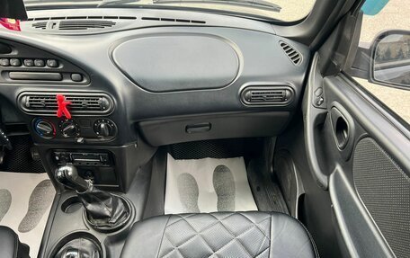 Chevrolet Niva I рестайлинг, 2011 год, 649 999 рублей, 19 фотография