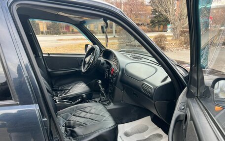 Chevrolet Niva I рестайлинг, 2011 год, 649 999 рублей, 14 фотография