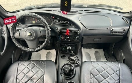 Chevrolet Niva I рестайлинг, 2011 год, 649 999 рублей, 17 фотография