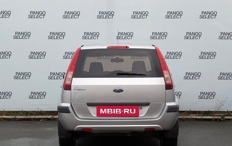 Ford Fusion I, 2007 год, 330 000 рублей, 4 фотография