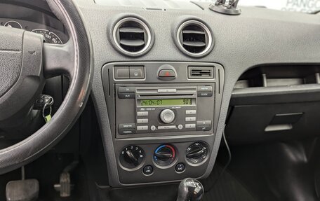 Ford Fusion I, 2007 год, 330 000 рублей, 10 фотография