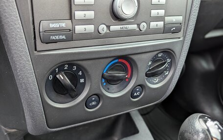 Ford Fusion I, 2007 год, 330 000 рублей, 15 фотография