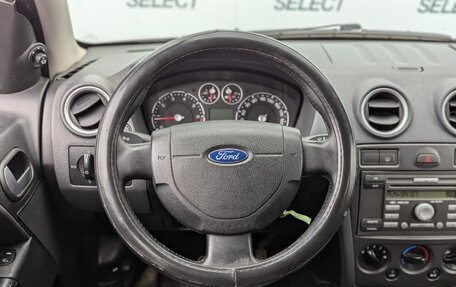 Ford Fusion I, 2007 год, 330 000 рублей, 18 фотография