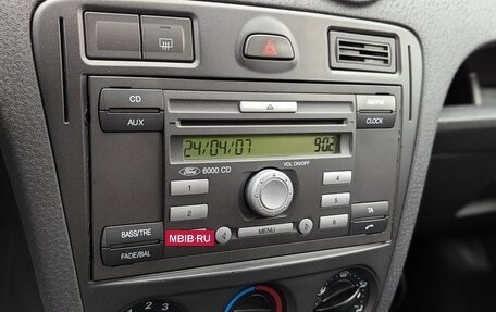 Ford Fusion I, 2007 год, 330 000 рублей, 14 фотография