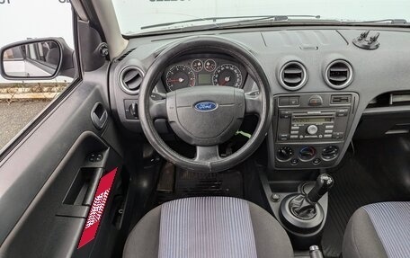 Ford Fusion I, 2007 год, 330 000 рублей, 17 фотография