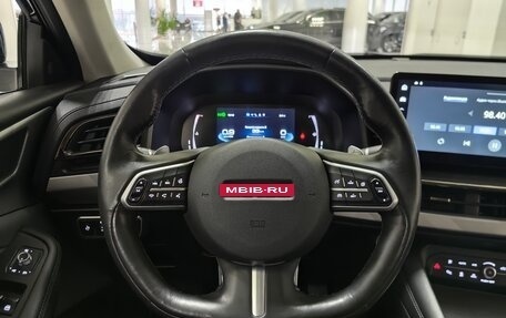 Haval F7x I, 2023 год, 2 149 000 рублей, 11 фотография